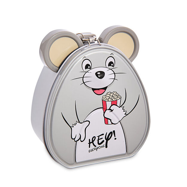 

Металлическая копилка Мышка BX- 95/1 113-603638