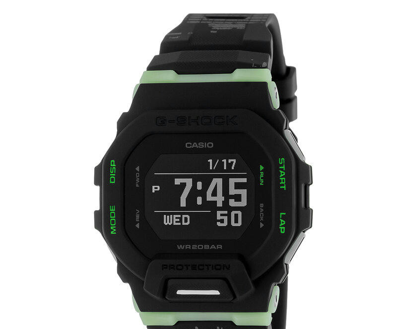 

Наручные часы мужские Casio GBD-200LM-1, GBD-200LM-1