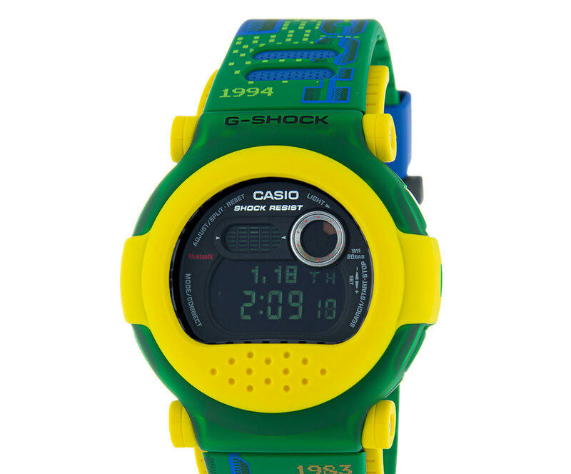 

Наручные часы мужские Casio G-B001RG-3, G-B001RG-3