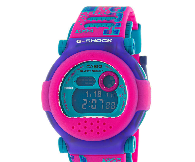 

Наручные часы мужские Casio G-B001RG-4, G-B001RG-4