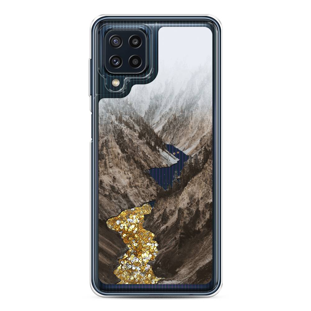 

Чехол Awog на Samsung Galaxy M32 / Самсунг M32 "Горная река", 2103590-1