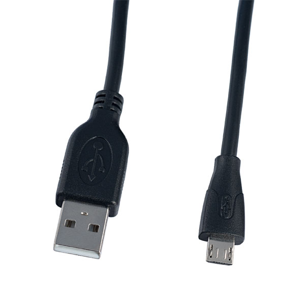 Кабель Perfeo USB2.0 A вилка - Micro USB вилка, длина 5 м. (U4005)