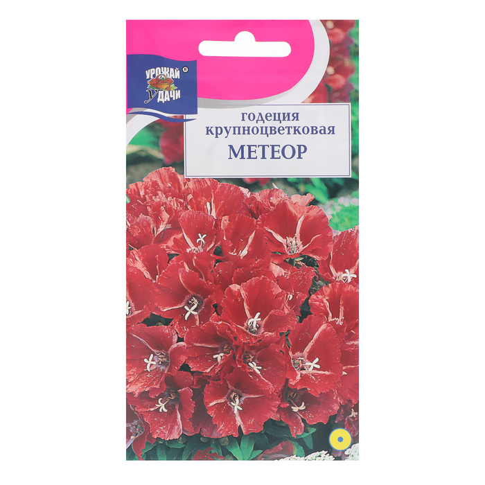 

Семена цветов Годеция "Метеор", 0,1 г