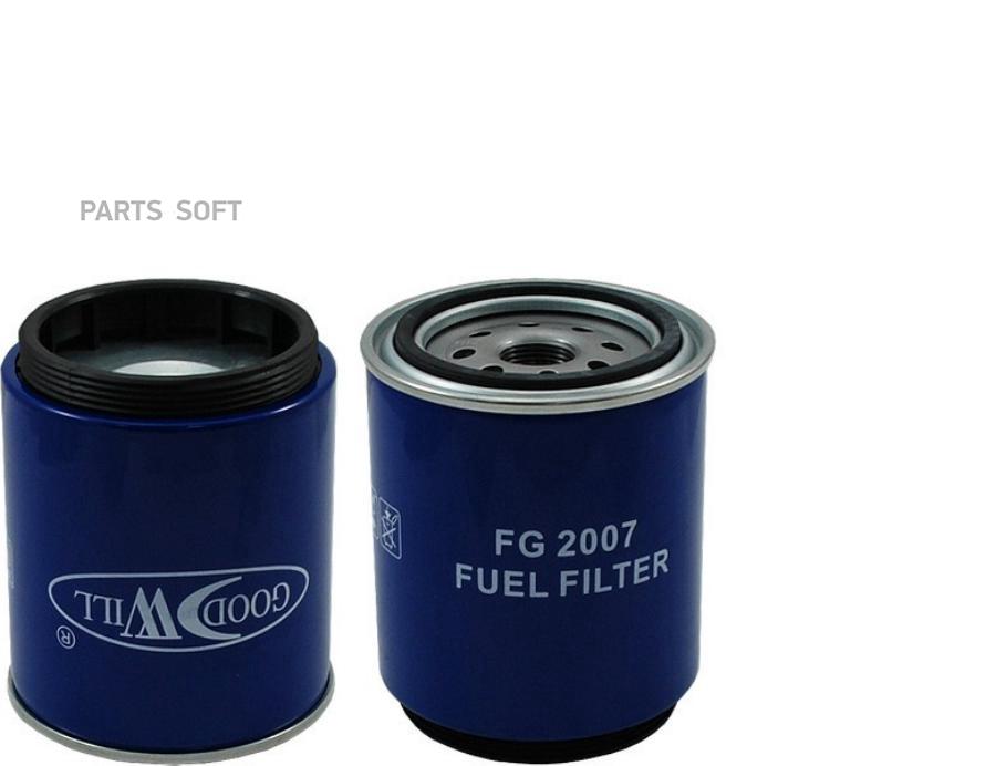 

Фильтр топливный Goodwill FG2007