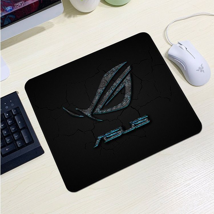 

Игровой коврик для мыши ASUS (17683), Разноцветный