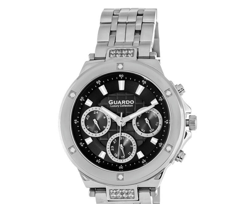 

Наручные часы мужские Guardo Guardo S03012-1, Guardo S03012-1