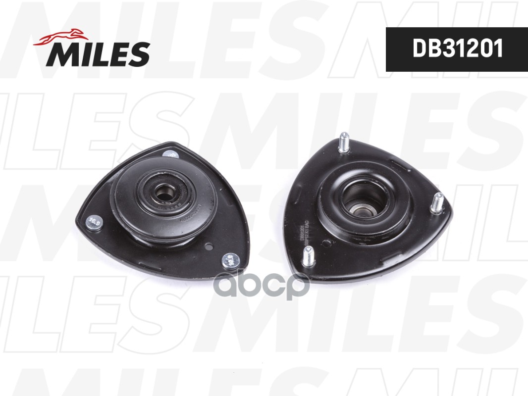 

Опора Амортизатора Передняя Toyota Yaris 01-05- (Kyb Sm1024) Db31201 Miles арт. DB31201