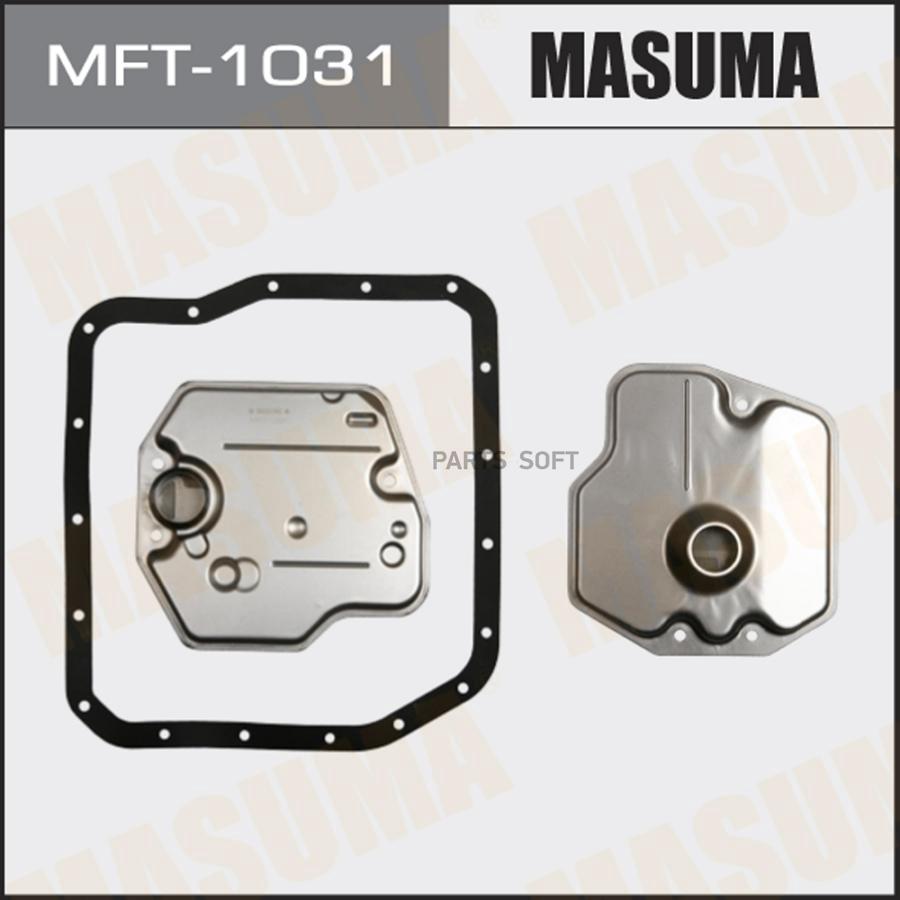 

Фильтр масляный АКПП MASUMA MFT1031