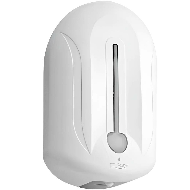 

Дозатор для жидкого мыла Nofer Automatics 03033.W Белый