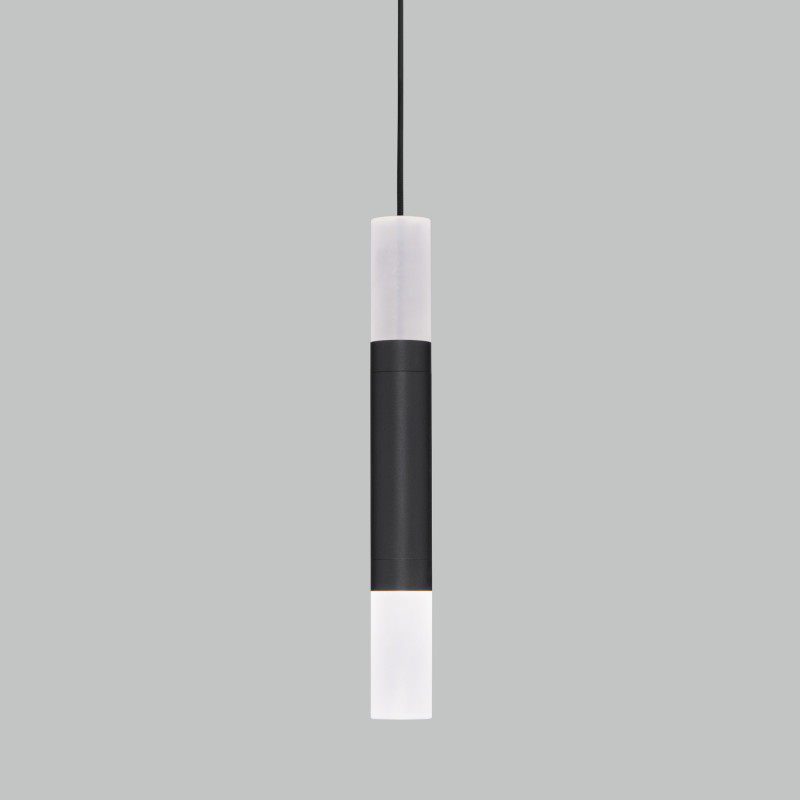 

Подвесной светильник Eurosvet 50210/1 LED черный