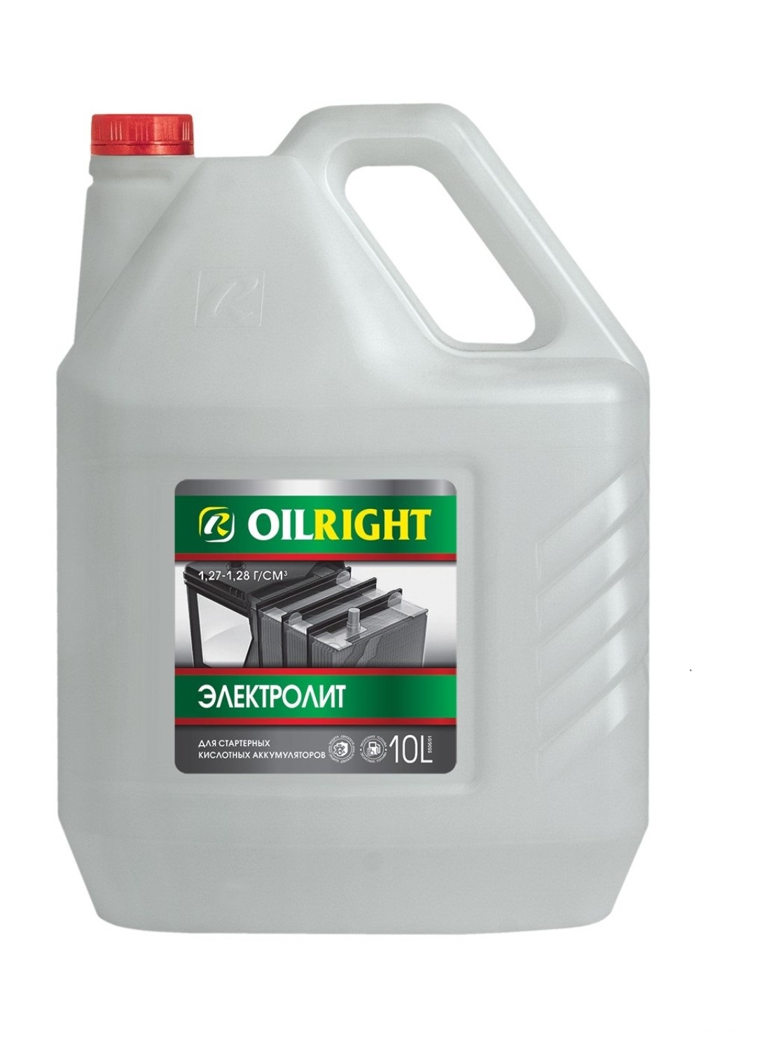 фото Oilright электролит 10л