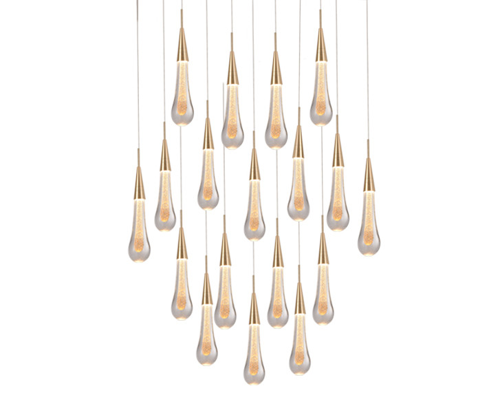 

Подвесной светильник Kink Light 07861-18A,33