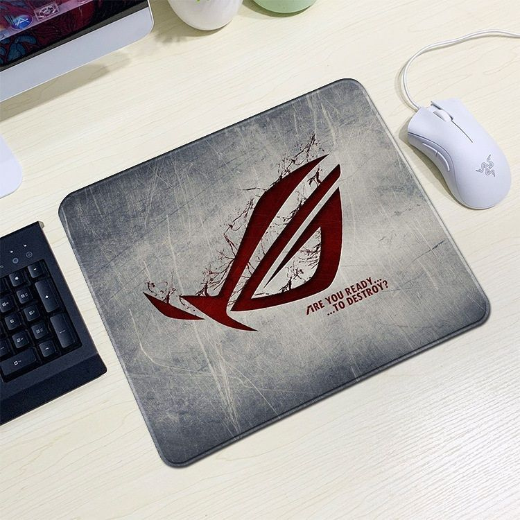 

Игровой коврик для мыши ASUS (17682), Разноцветный