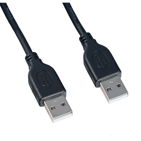 фото Кабель perfeo usb2.0 a вилка - а вилка, длина 1,8 м. (u4401)