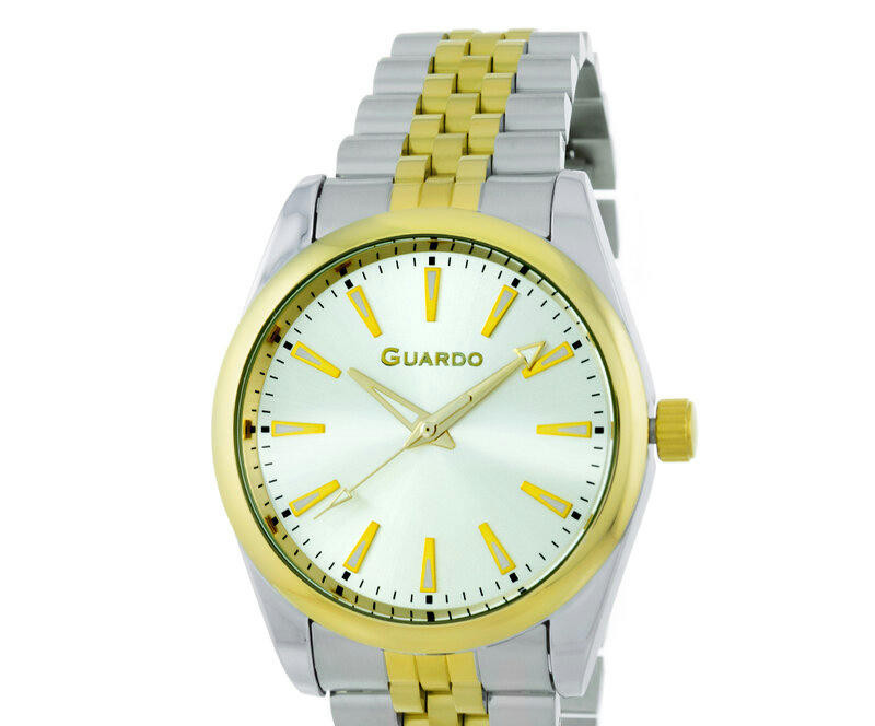 Наручные часы мужские Guardo Guardo 012779-5