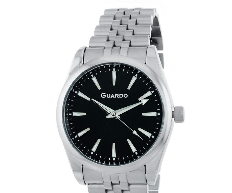 Наручные часы мужские Guardo Guardo 012779-1