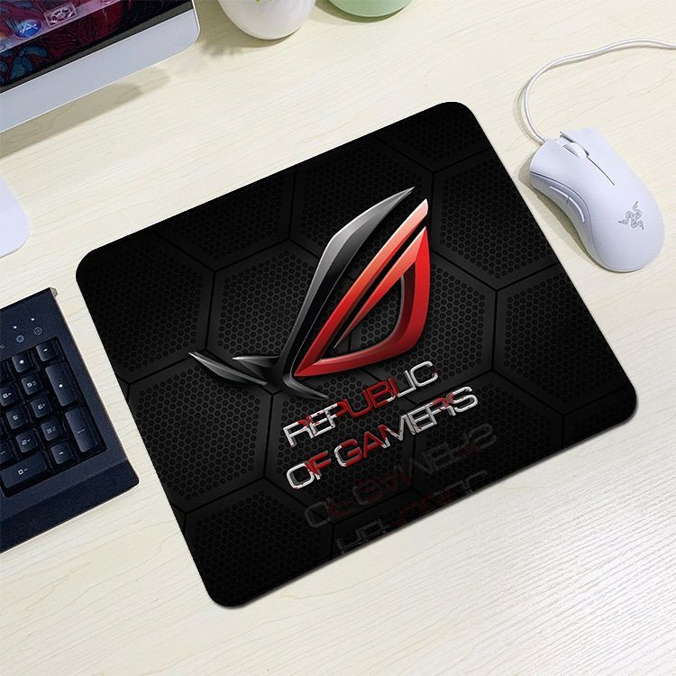 

Игровой коврик для мыши ASUS (17681), Разноцветный