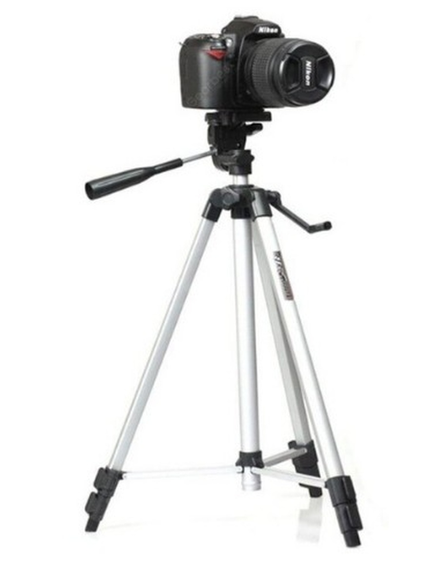 

Штатив TRIPOD 330A Silver, Серый, 330A Silver