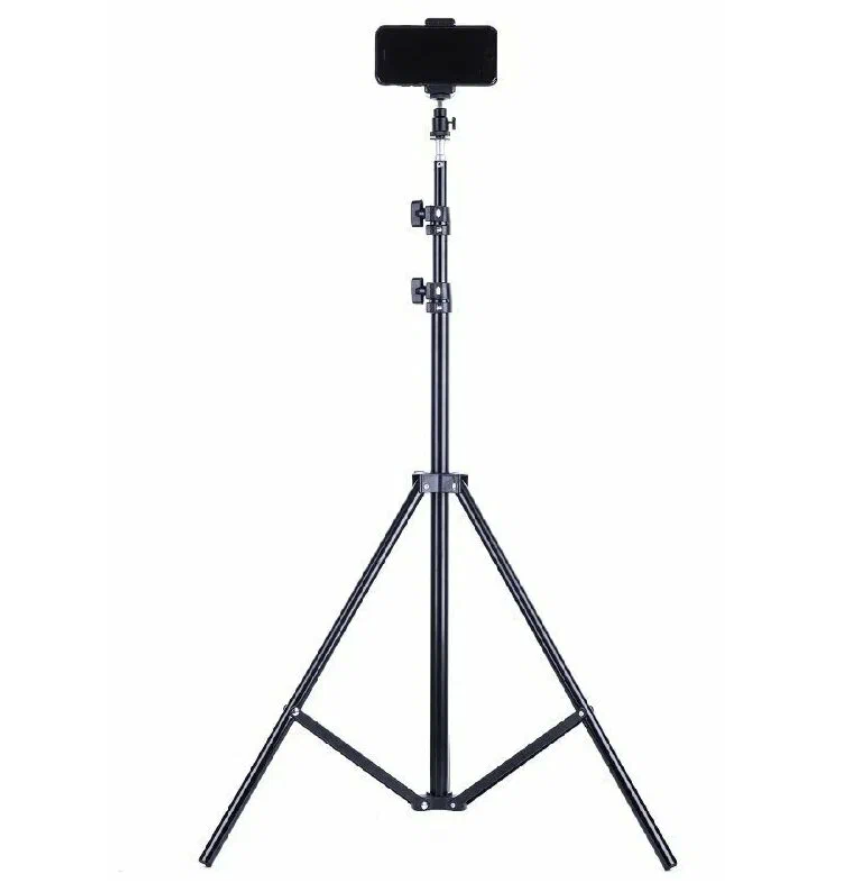 

Штатив NoBrand TRIPOD 210, Черный