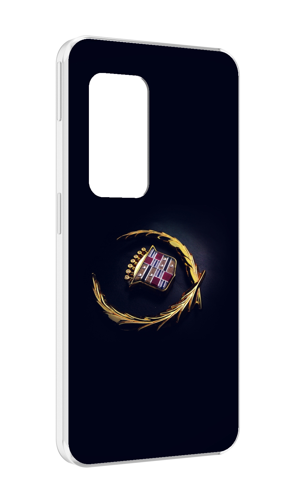 

Чехол MyPads cadillac 2 для UleFone Power Armor X11 Pro, Прозрачный, Tocco