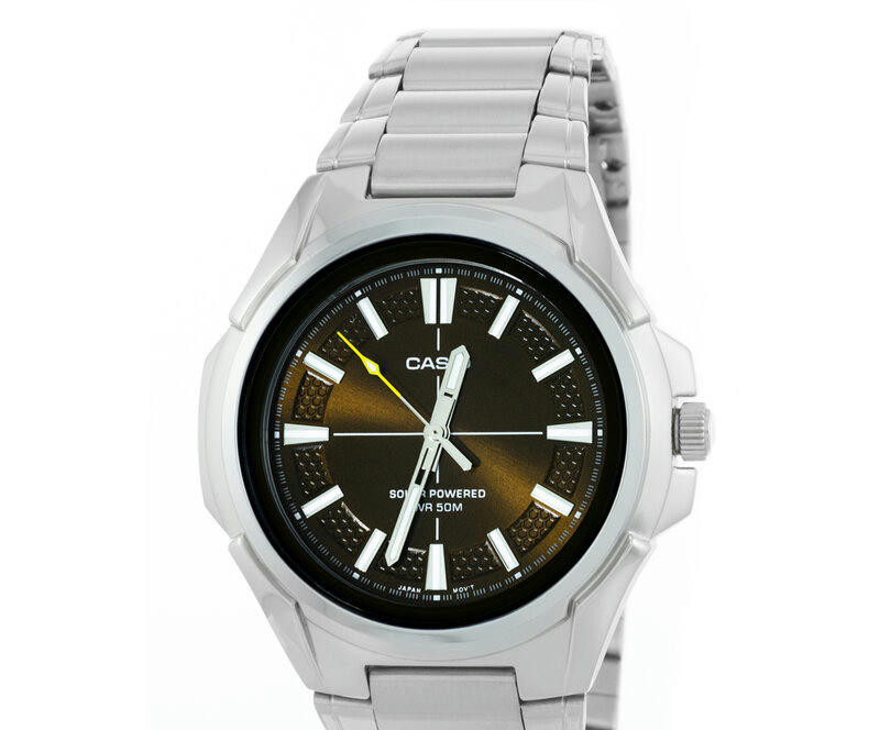 

Наручные часы мужские Casio MTP-RS100D-5A, MTP-RS100D-5A