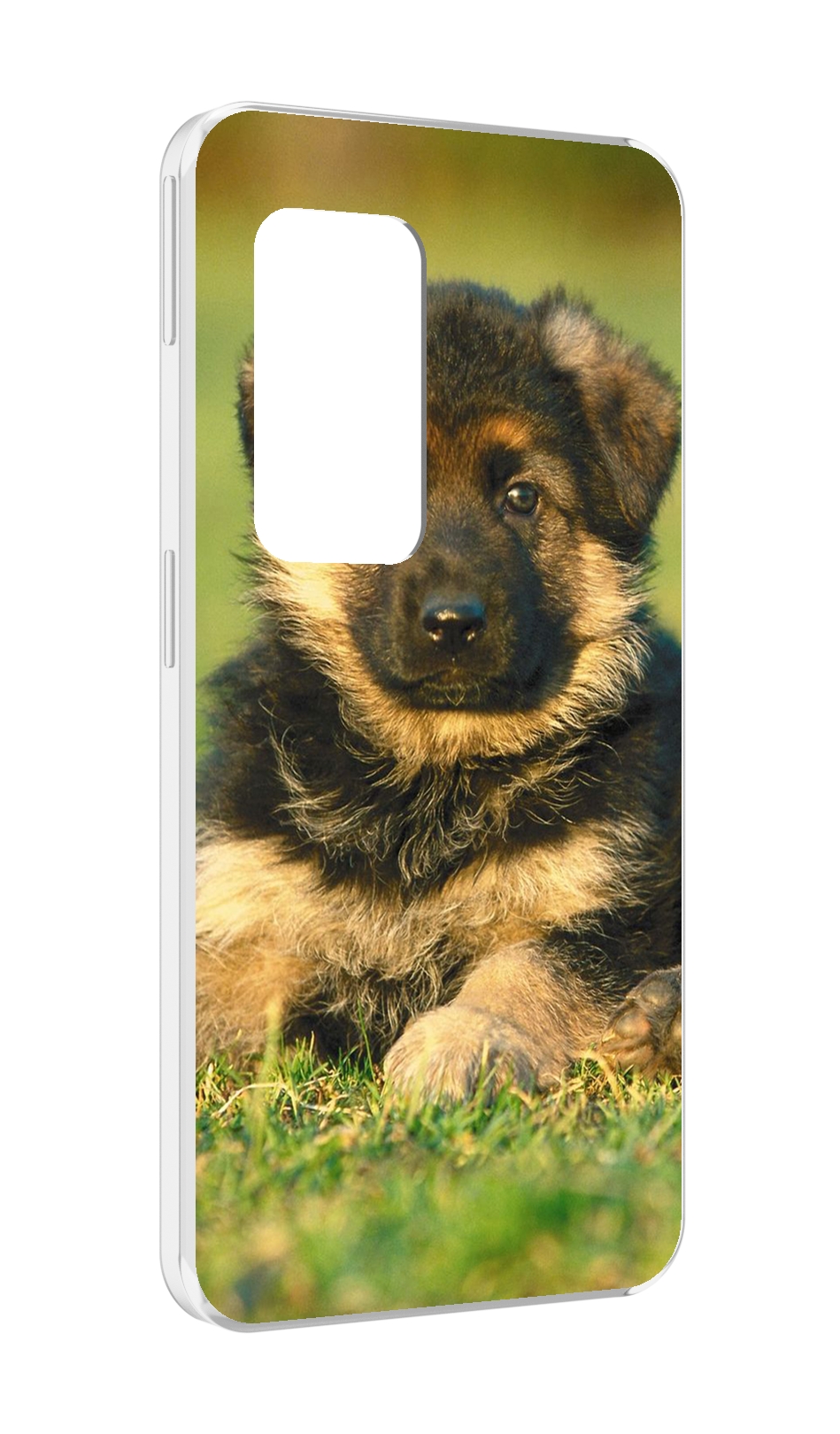 

Чехол MyPads кавказская овчарка для UleFone Power Armor X11 Pro, Прозрачный, Tocco