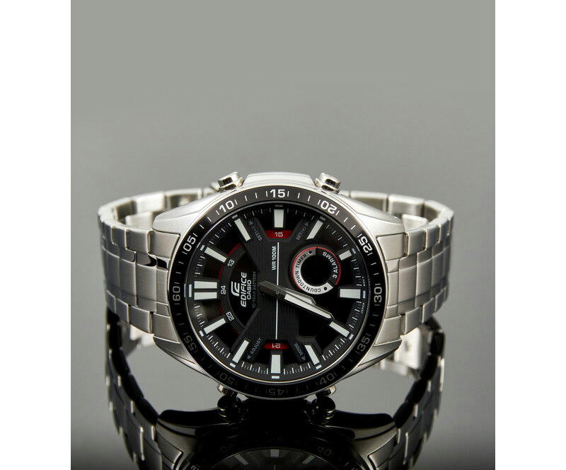 

Наручные часы мужские Casio EFV-C100D-1AVDF, EFV-C100D-1AVDF