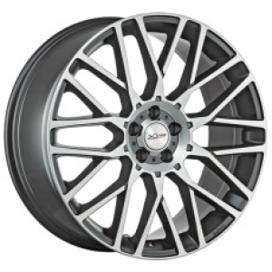 

Колесный диск X'trike X-137 R20 5*112 ET43 Dia 66.6, литой