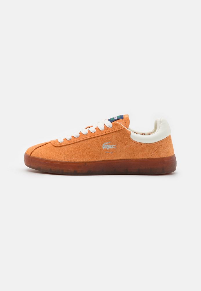 

Кеды женские Lacoste LA211A0T1 оранжевые 36 EU, Оранжевый, LA211A0T1