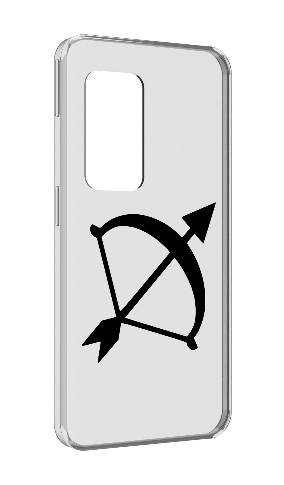 

Чехол MyPads знак-зодиака-стрелец-7 для UleFone Power Armor X11 Pro, Прозрачный, Tocco