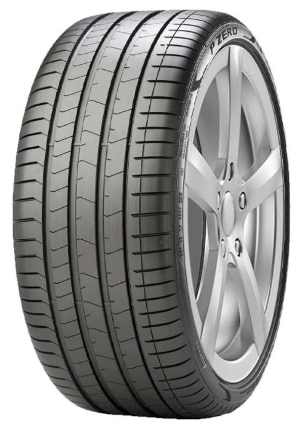 фото Шины пирелли 255/45/19 v 104 p-zero luxury saloon xl (vol) pirelli