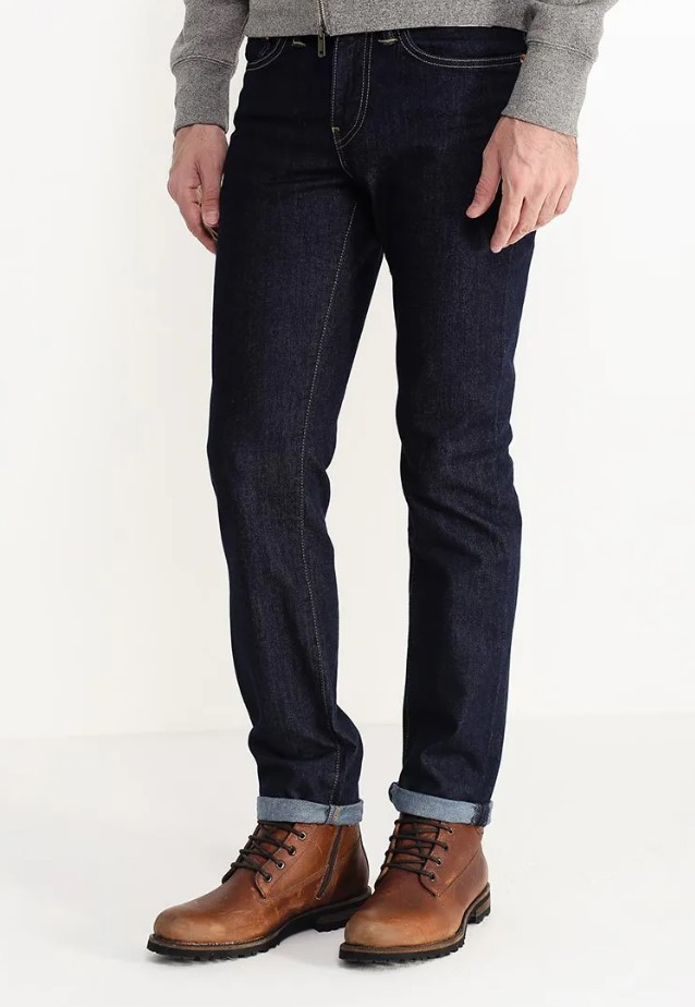 

Джинсы мужские Levi's 511 Slim Fit Jeans синие 52, 511 Slim Fit Jeans