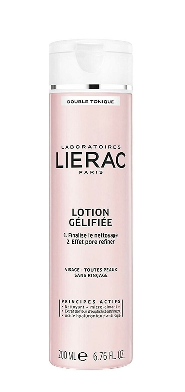 фото Лосьон для лица lierac lotion gelifiee, 30 мл