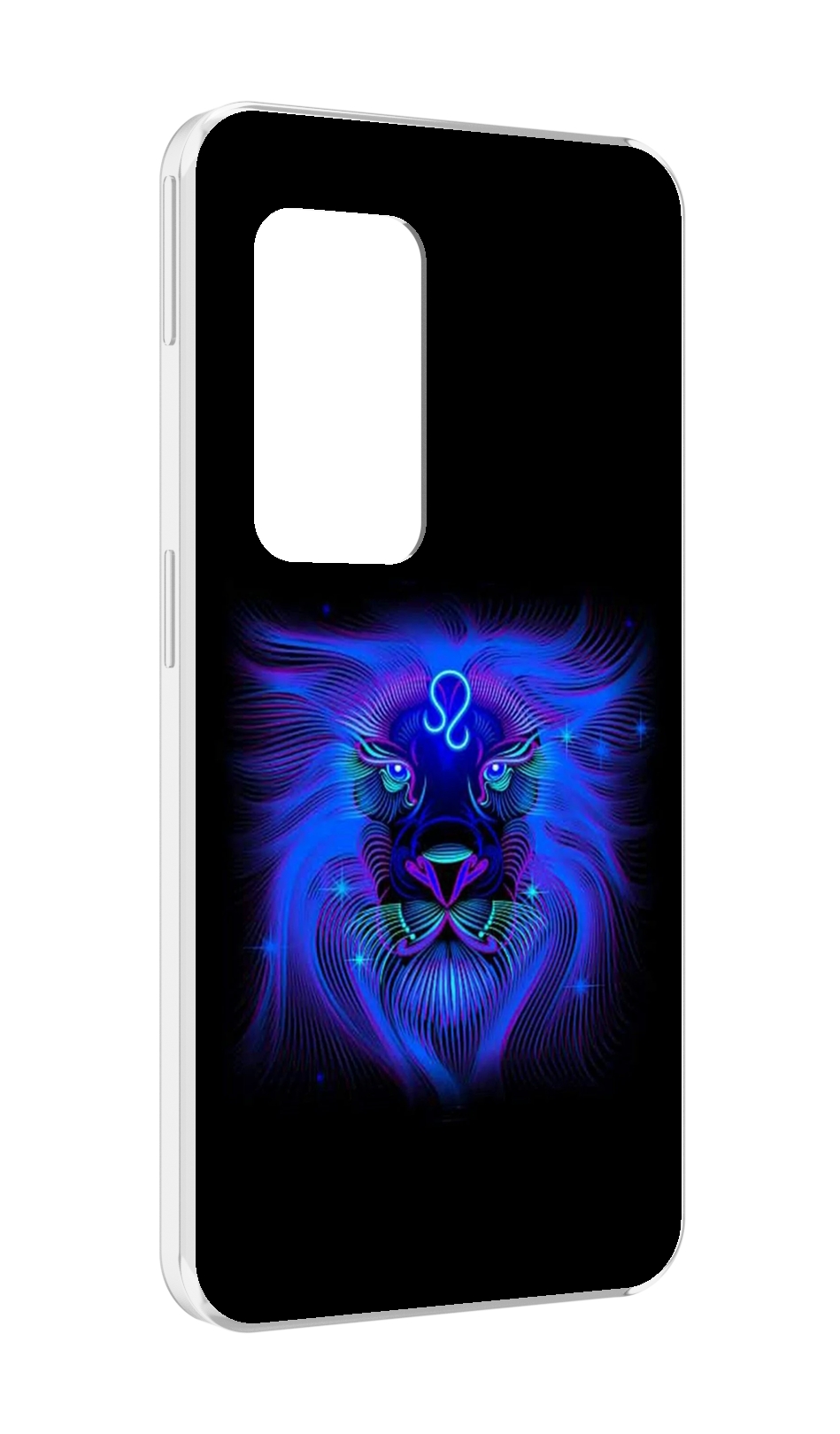 

Чехол MyPads знак-зодиака-лев-3 для UleFone Power Armor X11 Pro, Прозрачный, Tocco