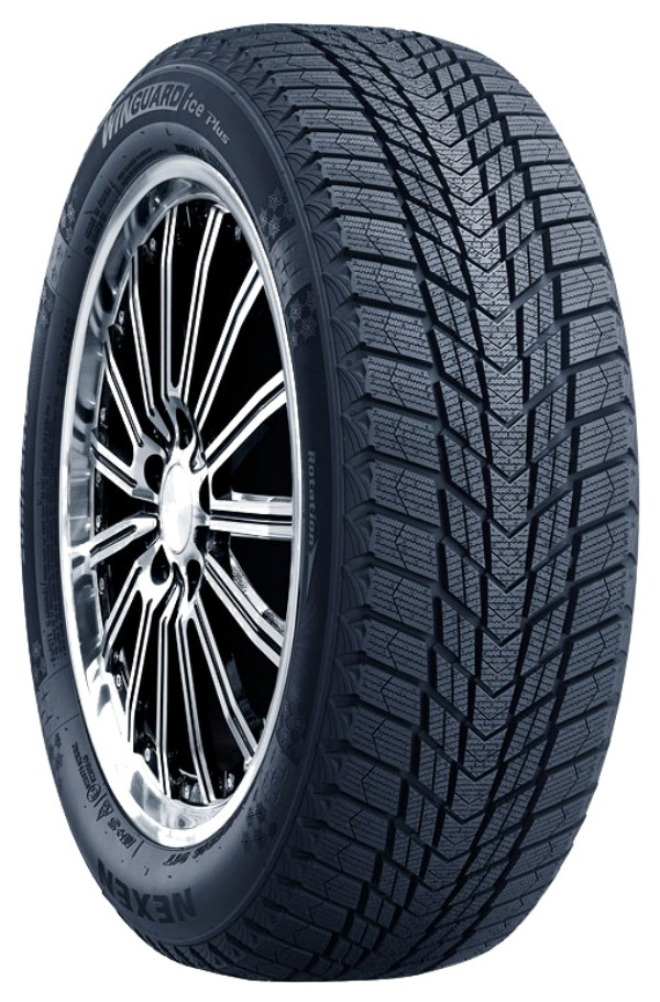 фото Шины 235/50r18 97t winguard ice plus tl nexen