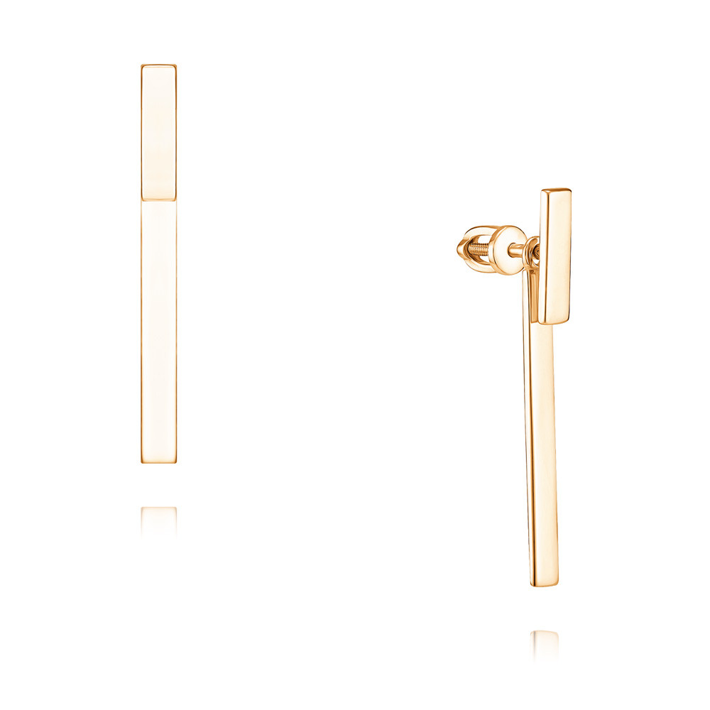

Серьги из красного золота ADAMAS 21040557/01-А50-01, 21040557/01-А50-01