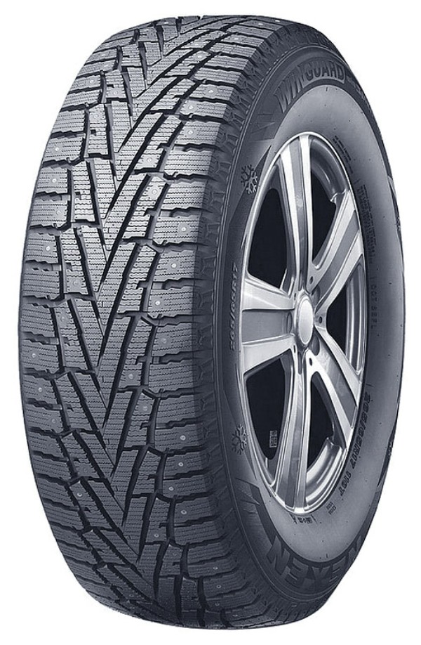 фото Шины lt235/65r16c 121/119r winguard winspike ws6 suv tl (шипы) nexen