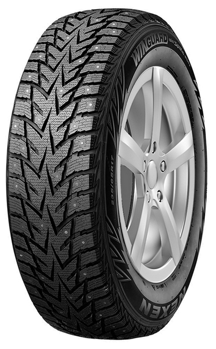 фото Шины 235/55r19 105t xl winguard winspike ws62 suv tl (шипы) nexen