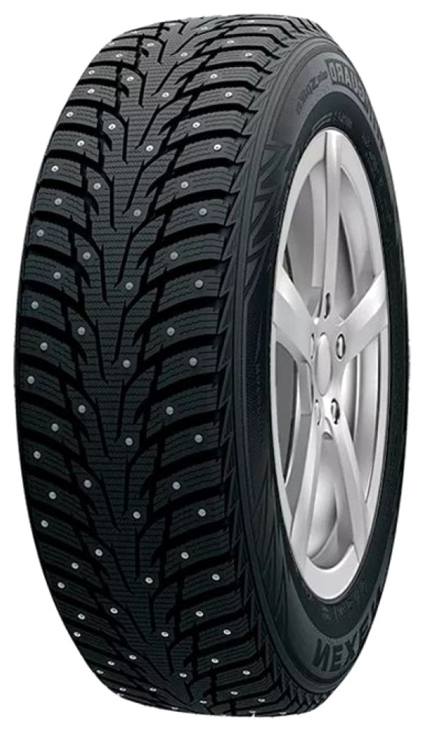 фото Шины 235/40r18 95t xl winguard winspike wh62 tl (шипы) nexen