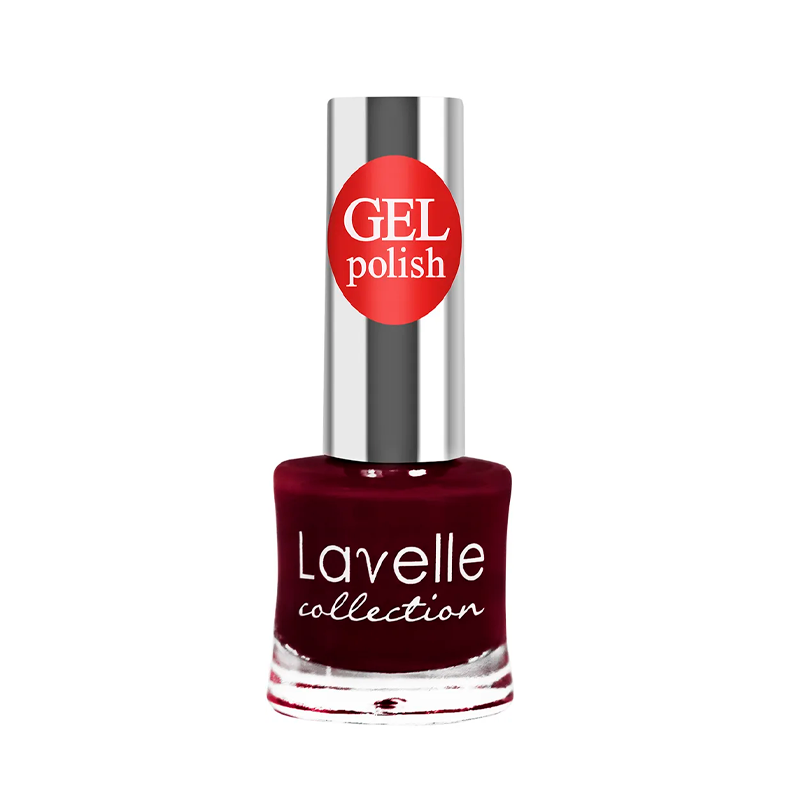 фото Лак для ногтей lavelle collection gel polish 22 черешневый, 10 мл lavellecollection