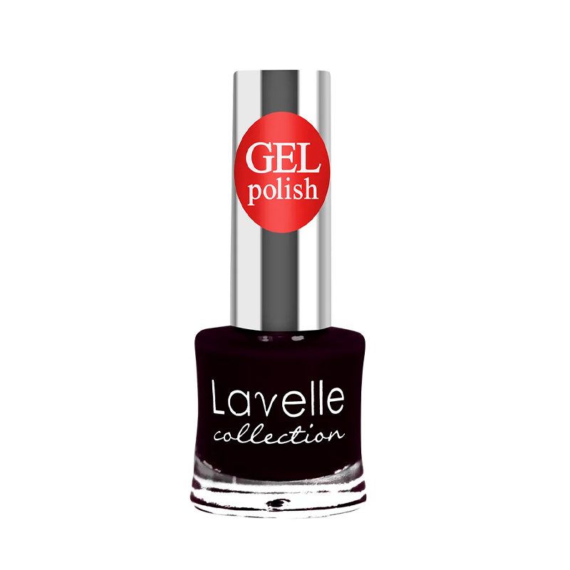 фото Лак для ногтей lavelle collection gel polish 21 сливовый, 10 мл lavellecollection