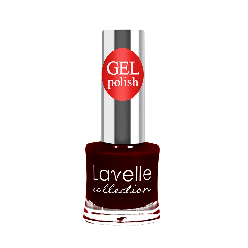 Лак для ногтей Lavelle collection Gel Polish 20 Вишневый, 10 мл lavelle collection тени для век vibes of universe