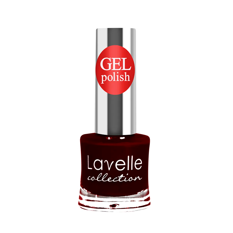 фото Лак для ногтей lavelle collection gel polish 20 вишневый, 10 мл lavellecollection