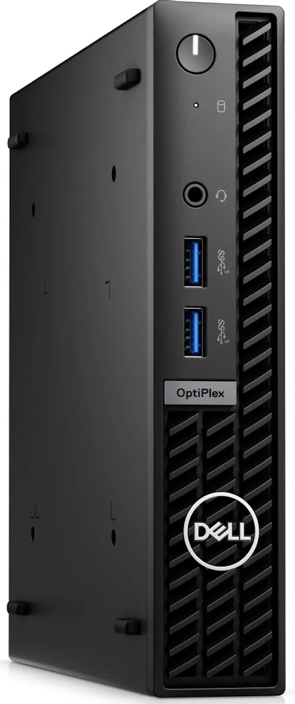 

Компьютер DELL Optiplex 7010, Intel Core i3 13100T, DDR4 8ГБ, 256ГБSSD, Intel UHD Graph, Компьютер DELL Optiplex 7010, Intel Core i3 13100T, DDR4 8ГБ, 256ГБ(SSD), Intel UHD Graphics 770, Windows 11 Professional, черный [7010-3821]