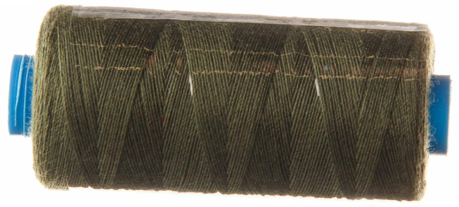 

Gamma полиэстер, 10 шт, 365 м, 400 я, №419 зеленоватый хаки, Зеленый
