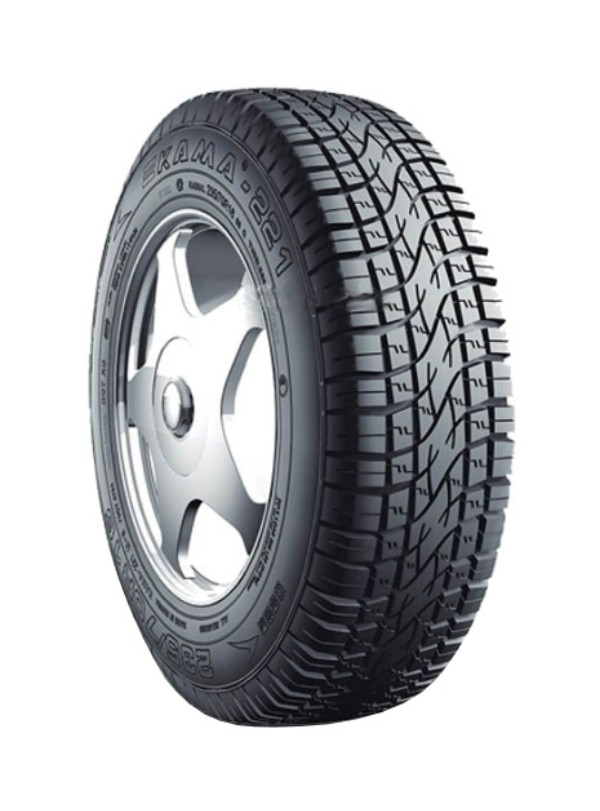 фото Шины 235/70r16 109q 221 tl kama