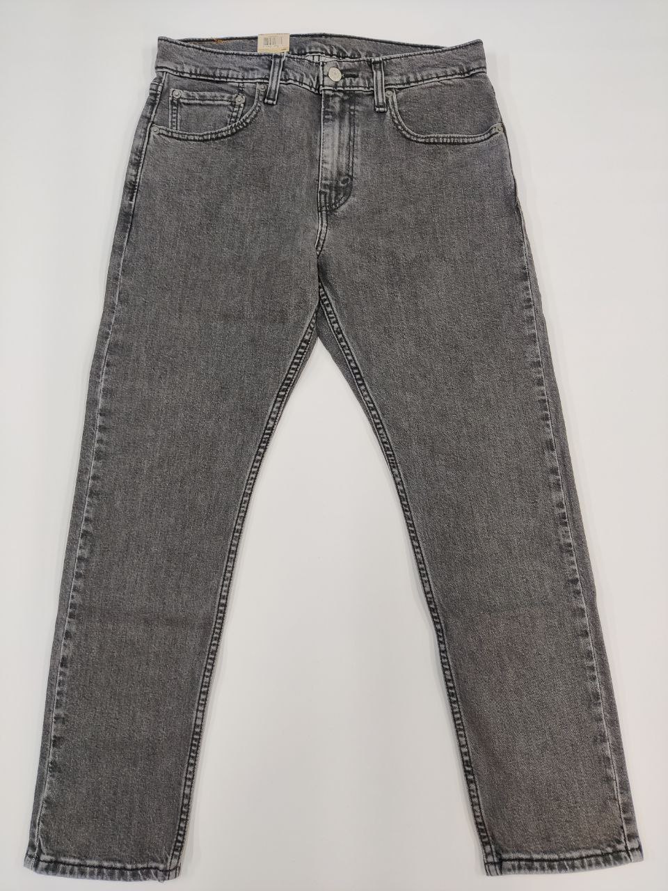 

Джинсы мужские Levi's 502 Regular Taper Jeans синие 48, 502 Regular Taper Jeans