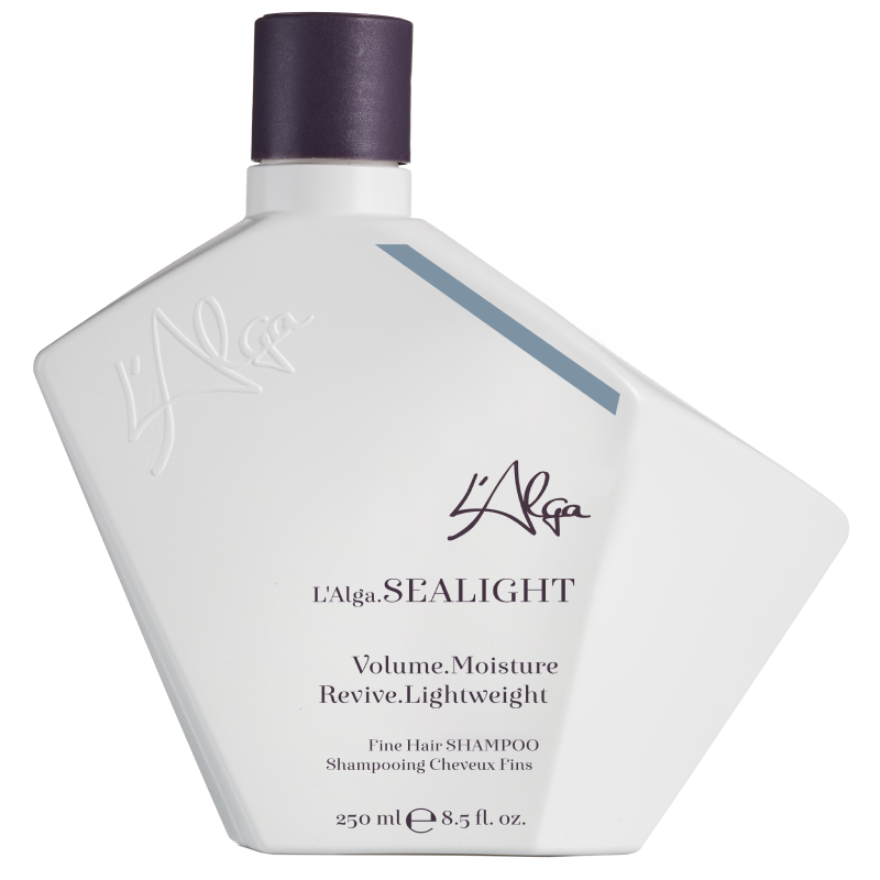 Шампунь L`Alga Sealight Fine Hair Shampoo для объема, 250 мл