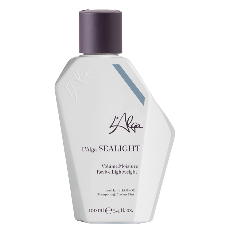Купить Шампунь L`Alga Sealight Fine Hair Shampoo для объема, 100 мл