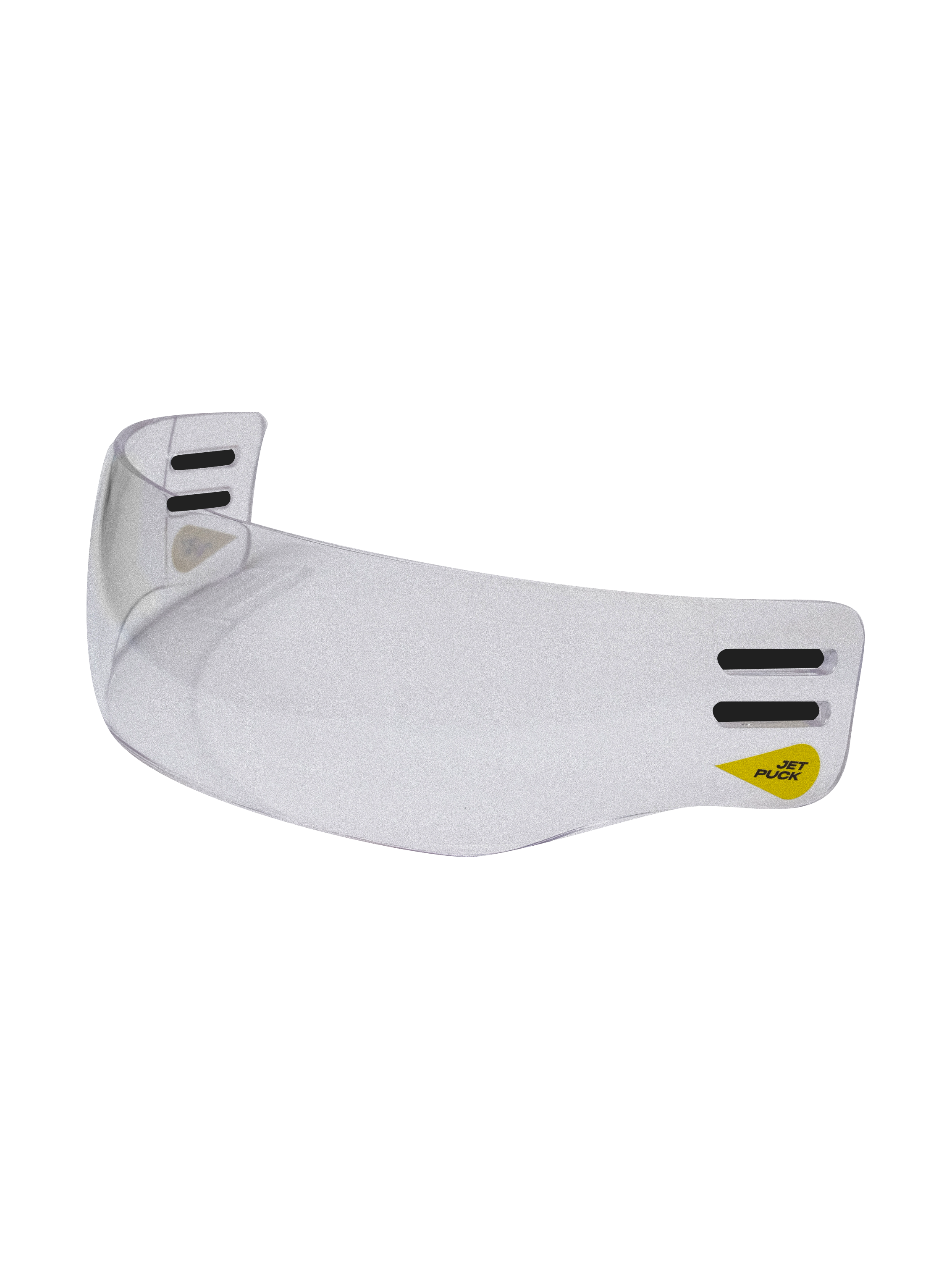 

Визор хоккейный для шлема JetPuck Pro JP600 узкий, Прозрачный, JP600